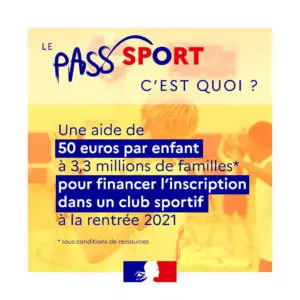 Pass' Sport : C'est quoi ?
